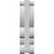 Ekena Millwork Kendall Architectural Grade PVC Corbel, 1 7/8"W X 4 1/2"D X 7"H CORP01X04X07KD - alternate 3
